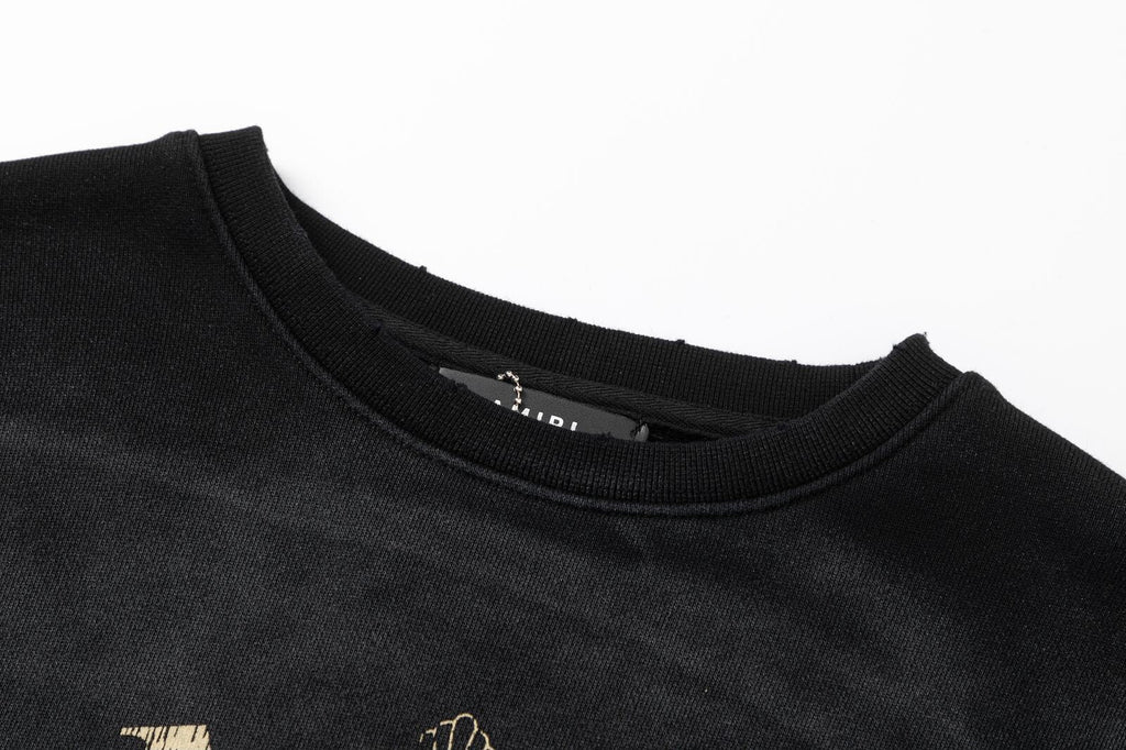 CASADEPT-AMIRI VINTAGE CREW