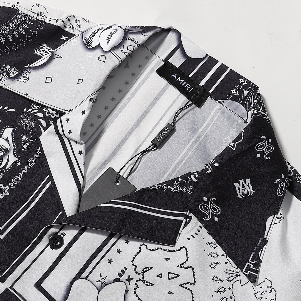 CASADEPT-AMIRI SHIRT