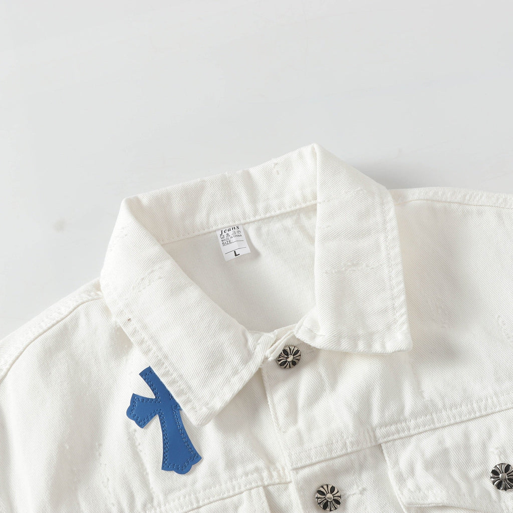 CHROME-HEARTS New Jacket