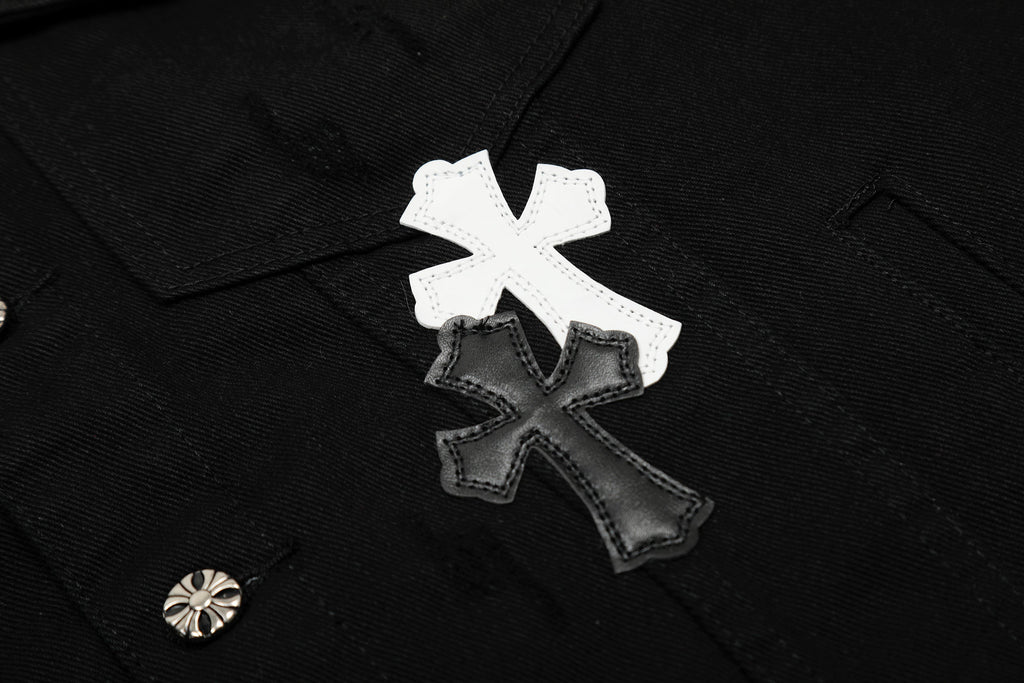 Luxury Chrome-Hearts New Jacket 8141