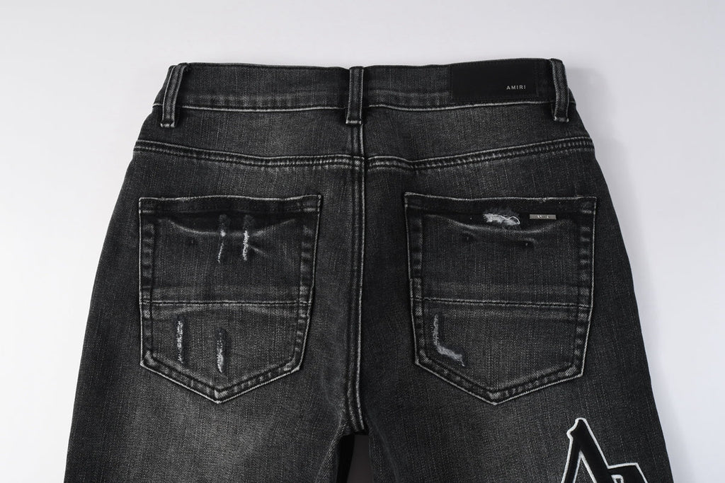 CASADEPT - Amiri Denim Shorts #6004