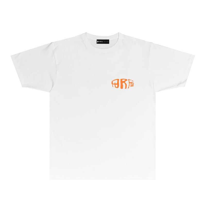 New Purple Short-Sleeve T-Shirt