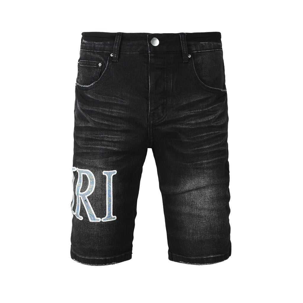 CASADEPT - Amiri Denim Shorts #6005